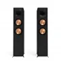 Напольная акустика Klipsch R-600F black